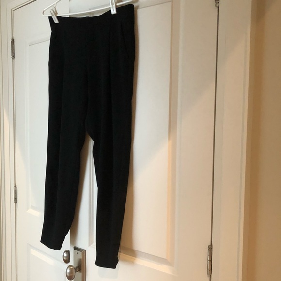 Vince Waistband Harem Pants - Picture 2 of 3